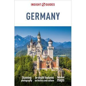 Insight Guides Germany: Travel Guide with eBook -- Insight Guides